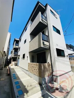 Mi・Casa阿倍野昭和町【3階】の外観