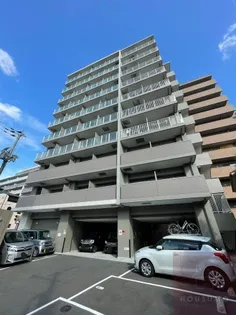 エグゼ江坂【10階】の外観