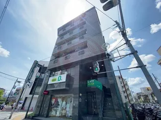 大阪府東大阪市小阪本町1丁目【マンション】の外観
