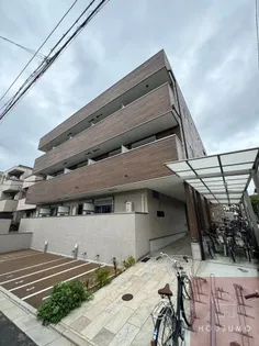 プルメリア江坂の画像