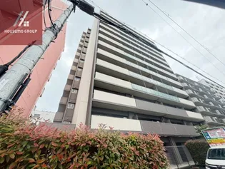 大阪府大阪市東成区中道1丁目【マンション】の外観