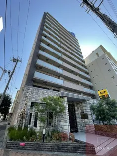 レオングラン新大阪レジデンス【8階】の外観