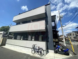 大阪府東大阪市柏田東町【マンション】の外観