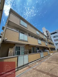 シャルムB【102号室】の外観