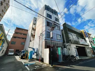 大阪府東大阪市菱屋西1丁目【マンション】の外観