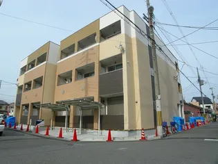 フジパレス杉本町Ⅲ番館【3階】の外観