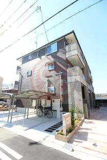 ラフィネ・おりおの【2階】の外観