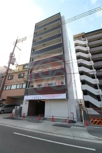 アクセルカクエイ【6階】の外観