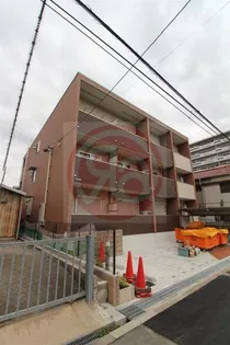 フレグラントオリーブ【3階】の外観