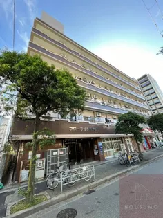 フローライト新大阪【5階】の外観