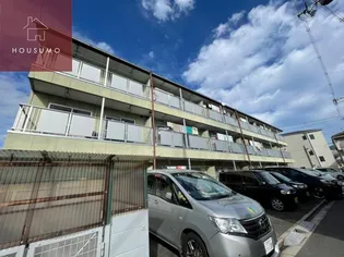 コーポ泰山の画像