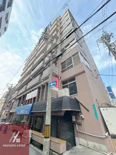 チサンマンション新大阪【5階】の外観