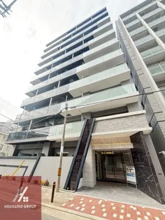 セイワパレス新大阪【403号室】の外観