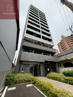アドバンス大阪ストーリア【2階】の外観