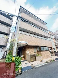 ハイツASK【205号室】の外観