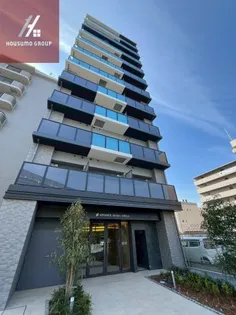 大阪府東大阪市長田東1丁目【マンション】の外観