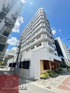 シティコート新大阪【9階】の外観