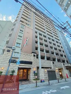 プレサンス新大阪ステーションフロント【6号室】の外観