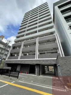 ファーストフィオーレ江坂江の木町パークサイド【12階】の外観