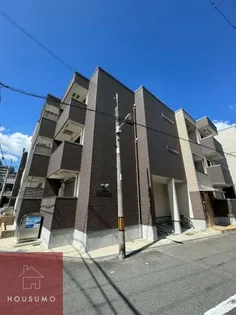 フジパレス下新庄駅東VI番館の画像