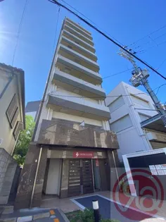 ルミナーレ天王寺【602号室】の外観