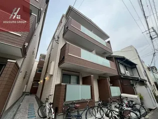 MAISON HONOBONOの画像