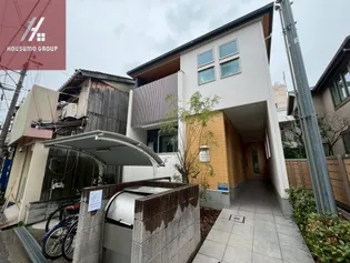ワイズウェル桃谷 【1階】の外観