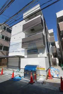 フジパレス杉本町駅西Ⅰ番館【2階】の外観