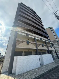 サンレムート新大阪eastⅡ【4階】の外観