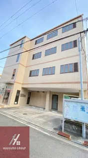 グランドハイツユタカⅠ【4階】の外観