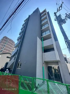 ファーストフィオーレ三国Ⅱ【5階】の外観