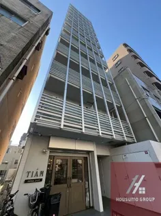 REIOS谷町【8階】の外観