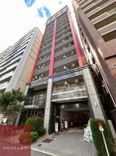エステムコート新大阪Ⅵエキスプレイス【8階】の外観