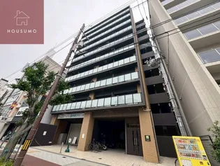 大阪府大阪市東成区大今里西1丁目【マンション】の外観
