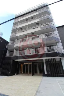 KSロイヤル天王寺北【7階】の外観