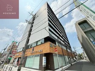 ヴィーナス今里【407号室】の外観