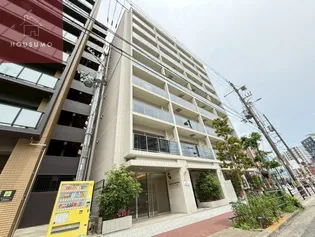 大阪府大阪市東成区大今里西1丁目【マンション】の外観