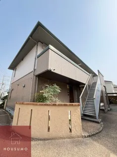 ヴィラ・グレイス C【103号室】の外観