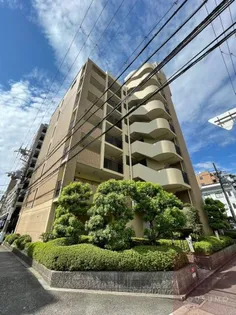 ビーバ江坂【3階】の外観