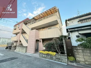 大阪府東大阪市中小阪2丁目【マンション】の外観