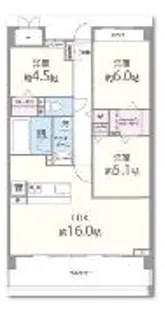 Green Hills 和【1階】の間取り