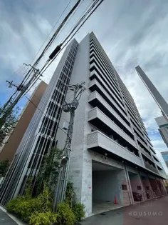 Dimus新大阪【6階】の外観