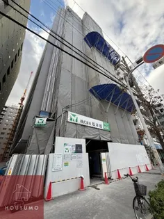 リビオメゾン新大阪【809号室】の外観