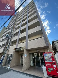 大阪府大阪市東成区東小橋2丁目【マンション】の外観