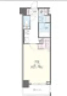 メゾン センリーユ【402号室】の間取り