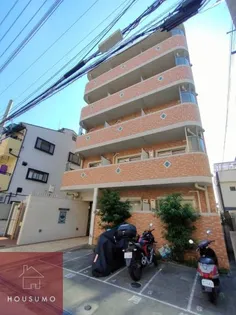 相川フラワーコート【504号室】の外観