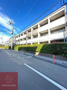 グランカーサ緑地公園【356号室】の外観