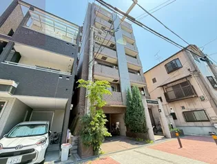 大阪府大阪市東成区東小橋3丁目【マンション】の外観