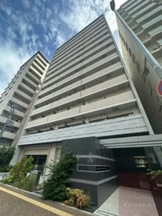 S-RESIDENCE江坂Eminence【9階】の外観