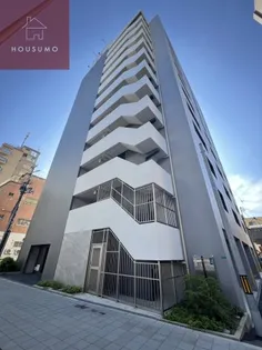 大阪府大阪市東成区中道2丁目【マンション】の外観